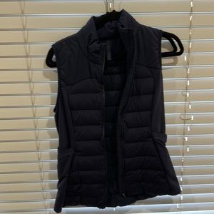 Lululemon Navy Vest